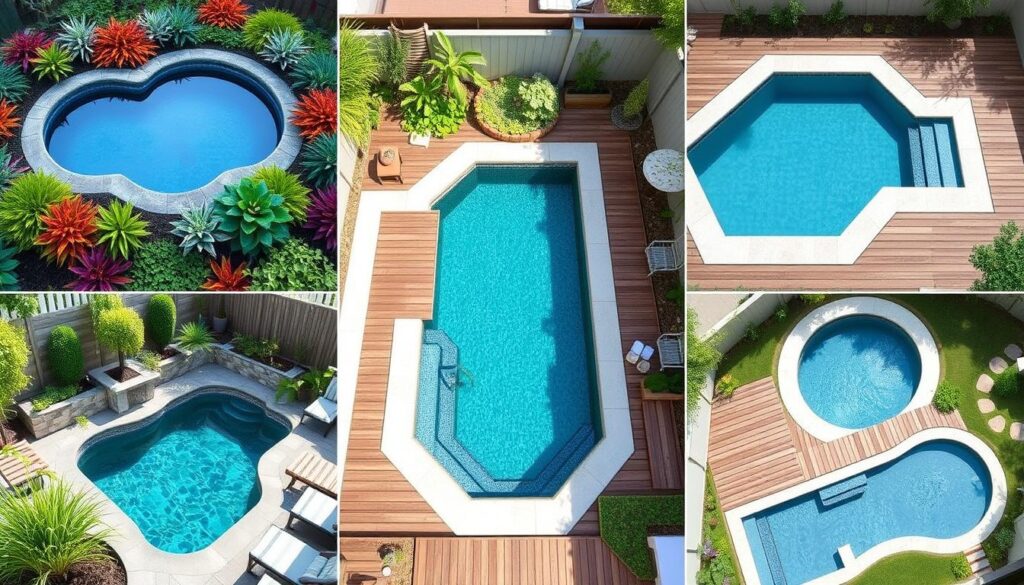 small backyard pool ideas
Forney TX