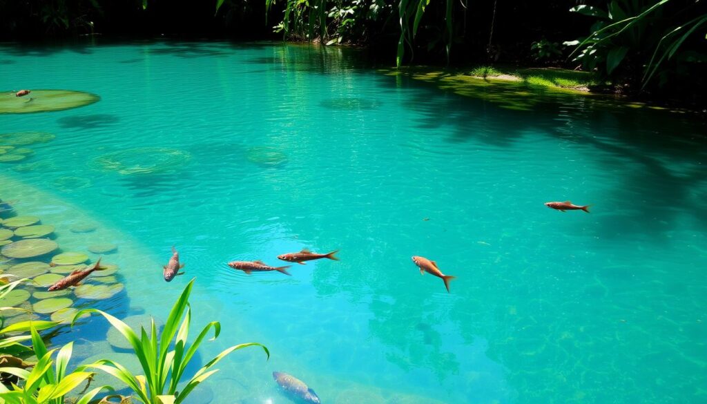 Natural Pools
Forney TX