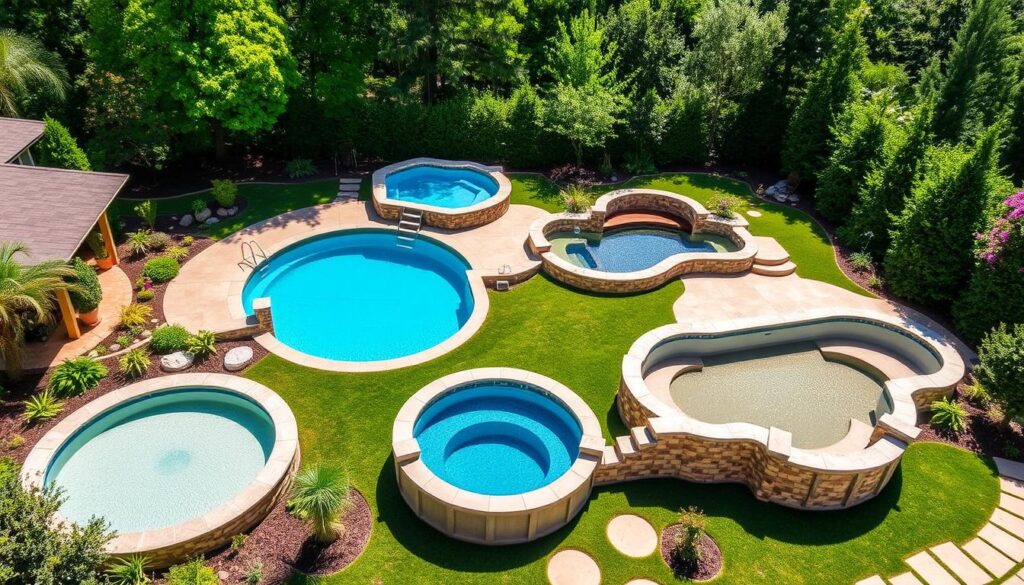 Fiberglass Pools
Forney TX