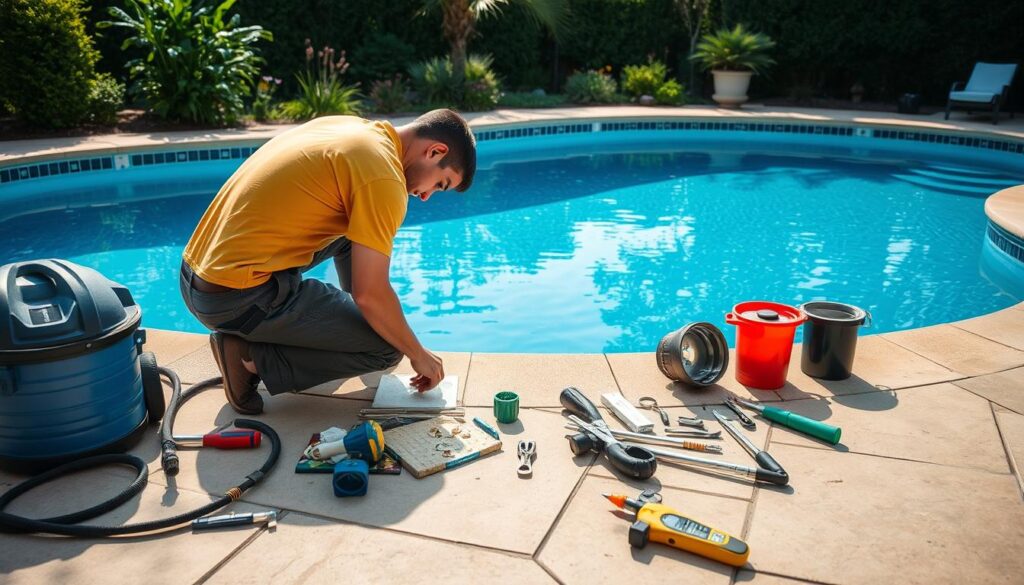 Pool Repair
Forney TX