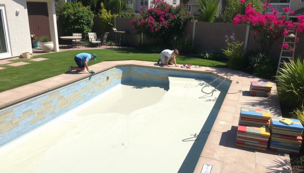 Pool Resurfacing
Forney TX