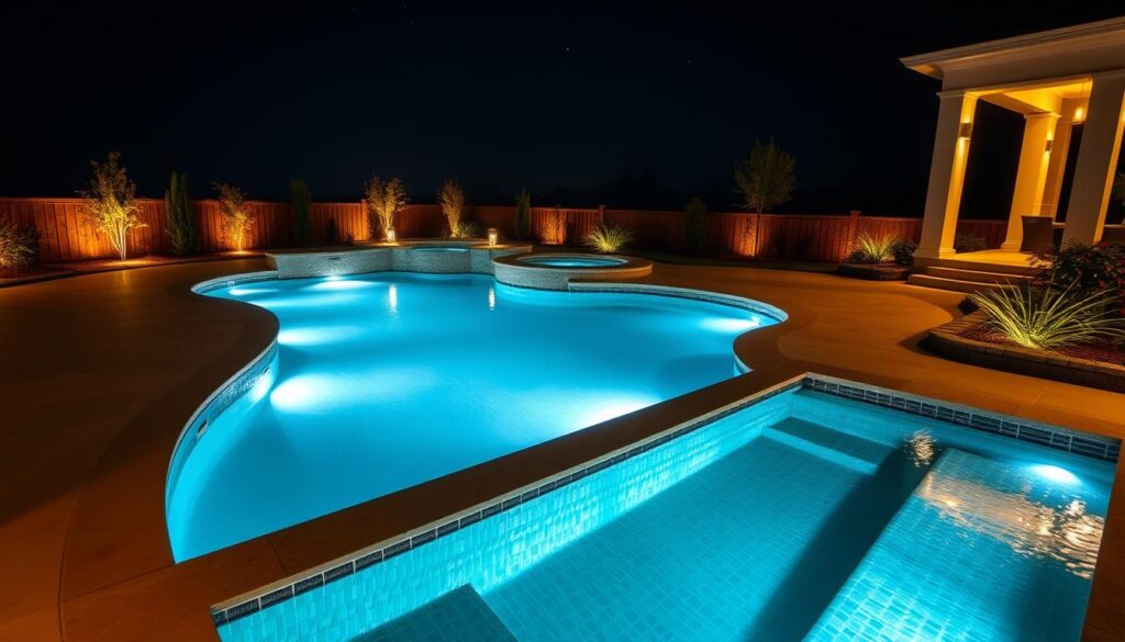 Pool Lighting
Forney TX