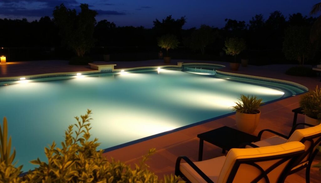 Pool Lighting
Forney TX