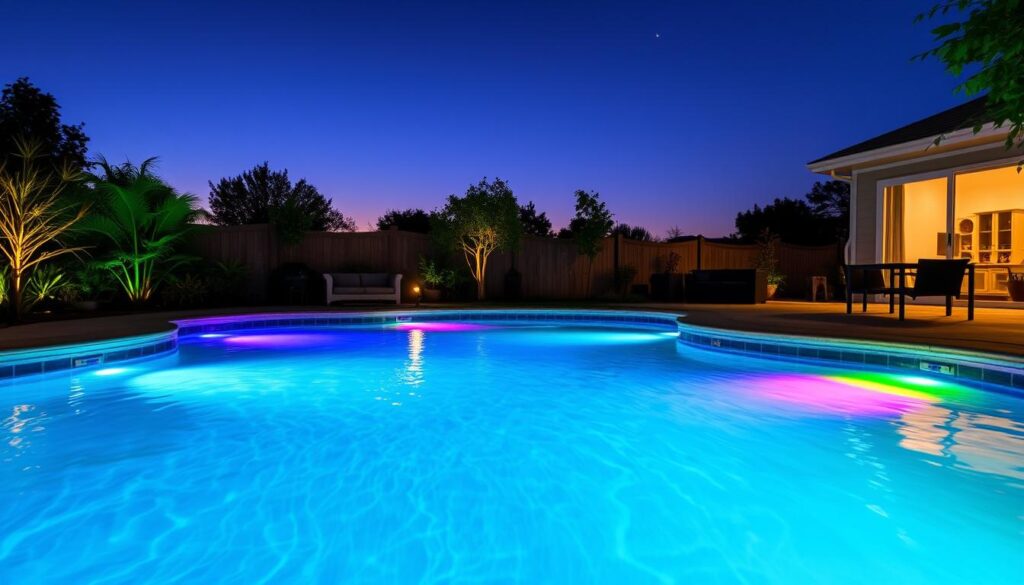 Pool Lighting
Forney TX