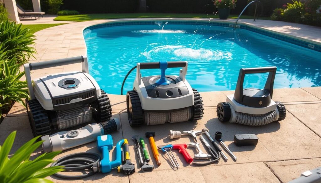 best automatic pool cleaners
Forney TX