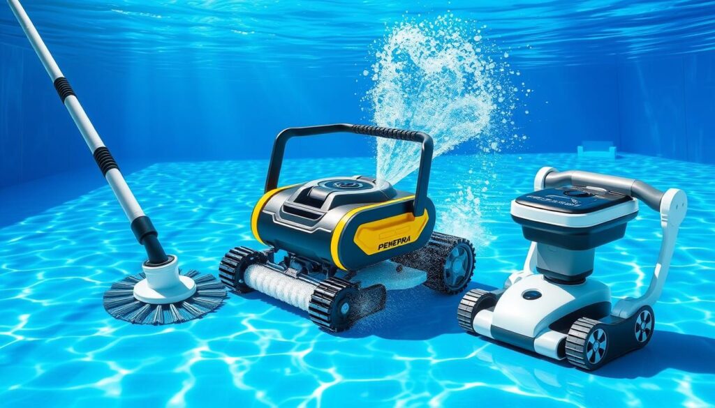 best automatic pool cleaners
Forney TX